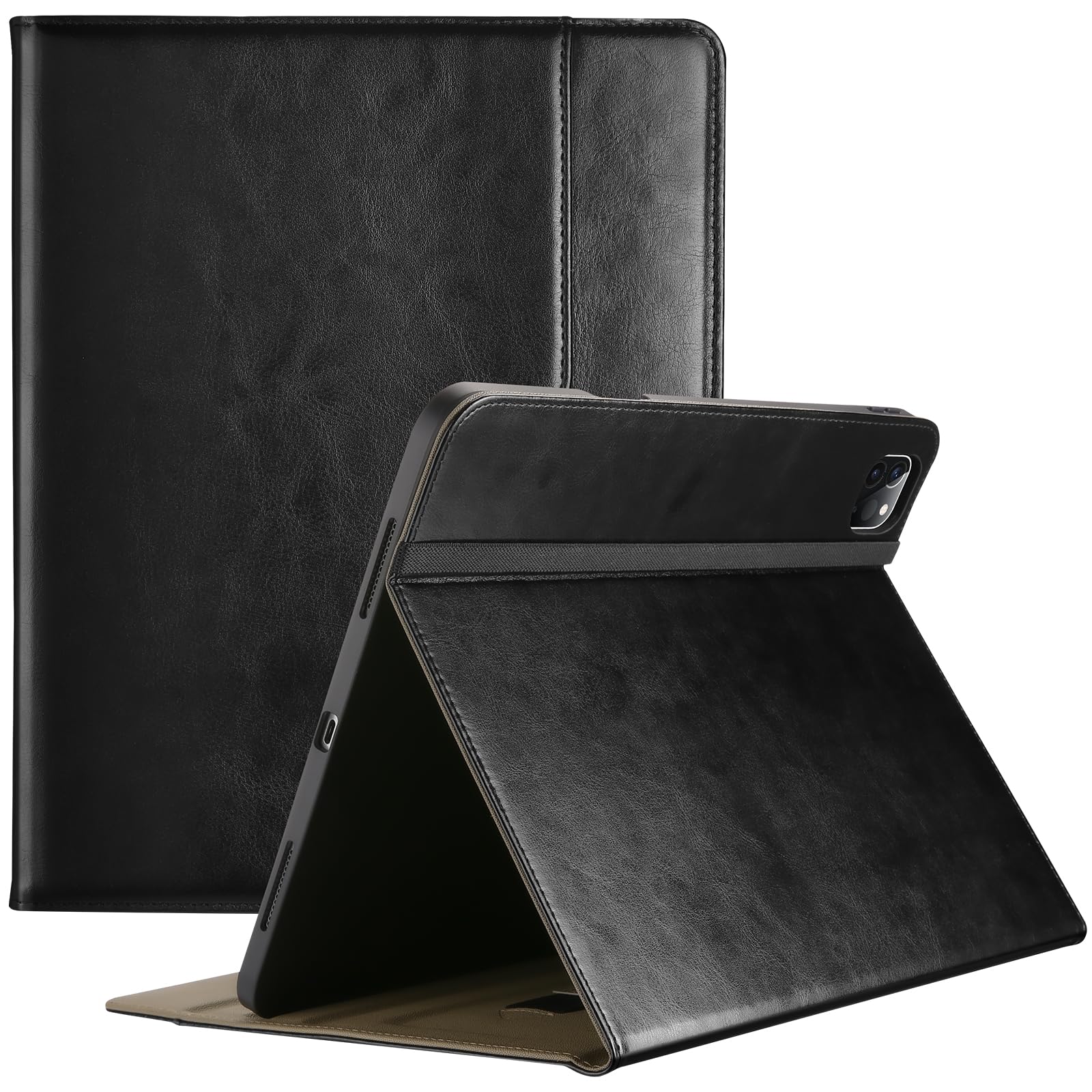 Amazon.com: ProCase Leather Case for iPad Pro 13 Inch 2025 M5 and